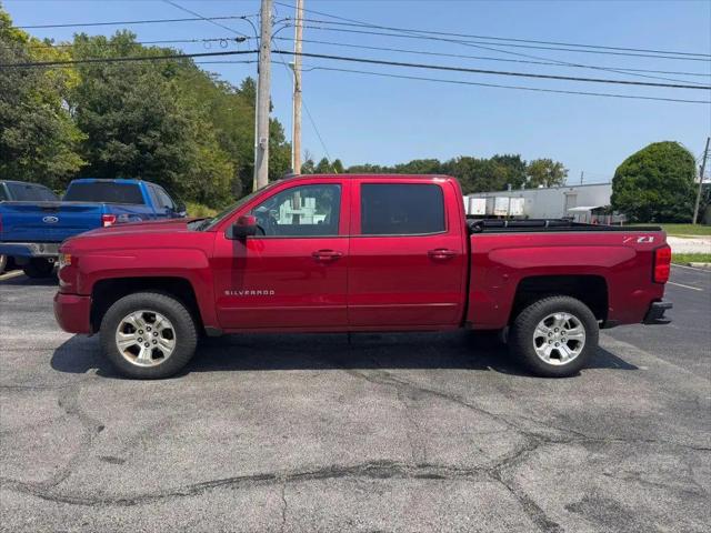 2018 Chevrolet Silverado 1500 2LT for sale in Springfield, MO