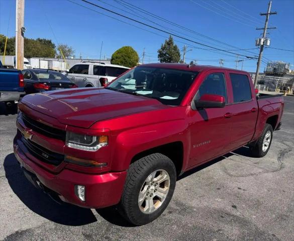 2018 Chevrolet Silverado 1500 2LT for sale in Springfield, MO