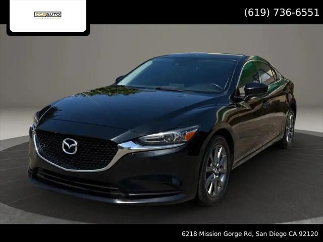 2020 Mazda Mazda6 Sport for sale in San Diego, CA