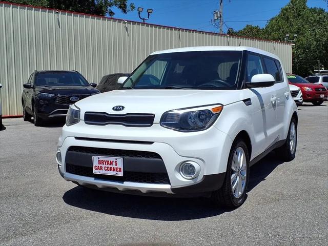 2017 Kia Soul + for sale in Chickasha, OK