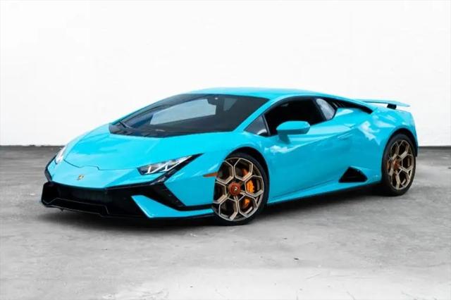 2023 Lamborghini Huracan Coupe for sale in Houston, TX