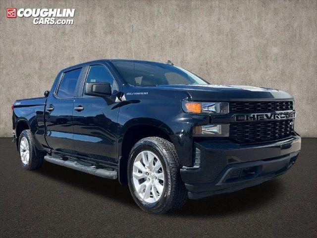 2020 Chevrolet Silverado 1500 Custom for sale in Marysville, OH