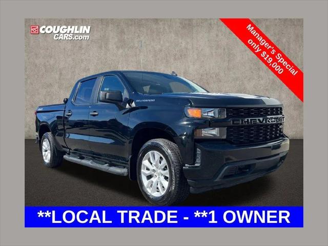 2020 Chevrolet Silverado 1500 Custom for sale in Marysville, OH