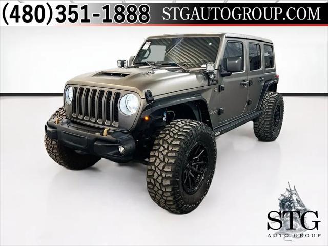 2021 Jeep Wrangler Rubicon 392 4x4 for sale in Chandler, AZ