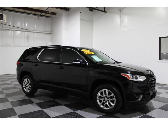 2020 Chevrolet Traverse FWD LT Cloth for sale in Merced, CA