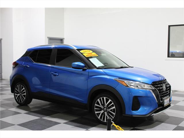 2021 Nissan Kicks SV Xtronic CVT for sale in Merced, CA