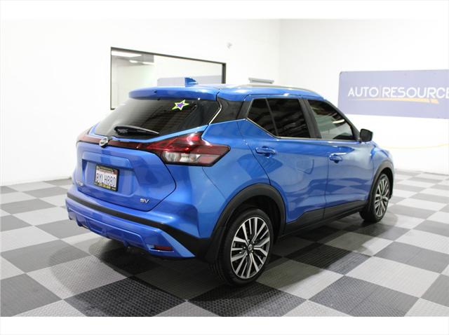 2021 Nissan Kicks SV Xtronic CVT