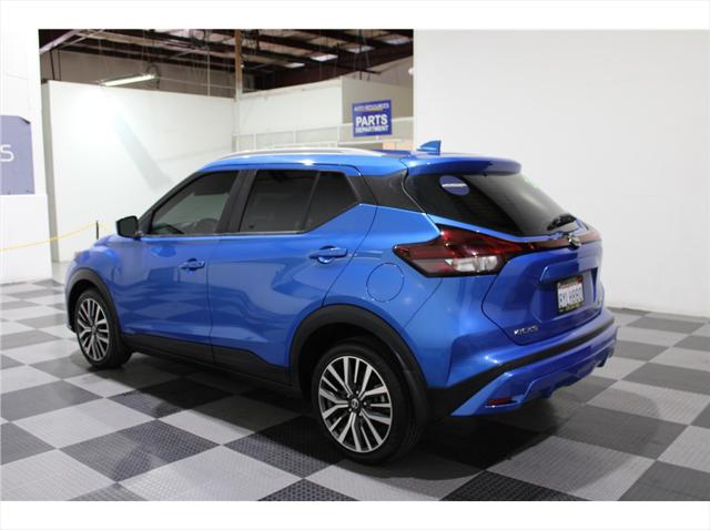 2021 Nissan Kicks SV Xtronic CVT