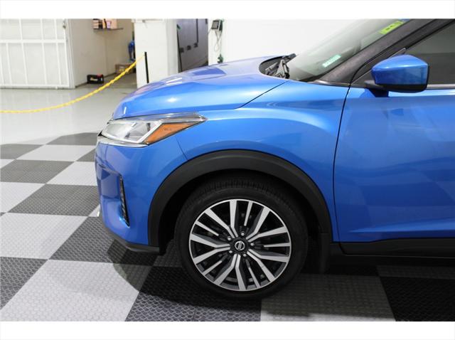 2021 Nissan Kicks SV Xtronic CVT