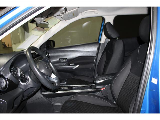 2021 Nissan Kicks SV Xtronic CVT