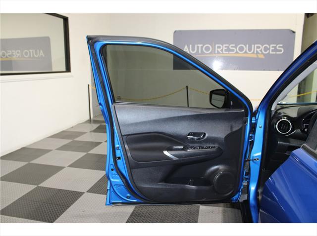 2021 Nissan Kicks SV Xtronic CVT