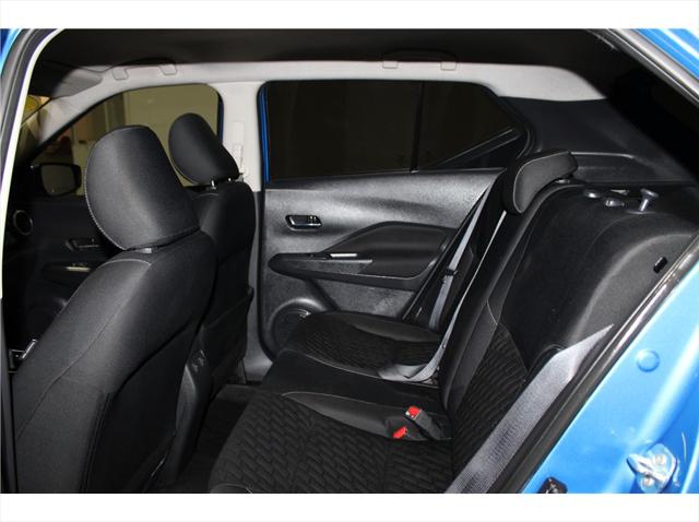 2021 Nissan Kicks SV Xtronic CVT