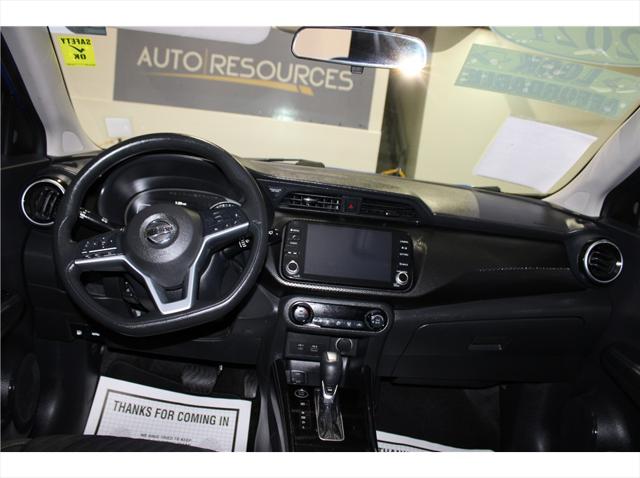 2021 Nissan Kicks SV Xtronic CVT