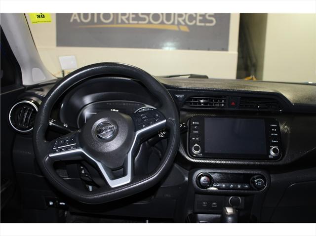 2021 Nissan Kicks SV Xtronic CVT