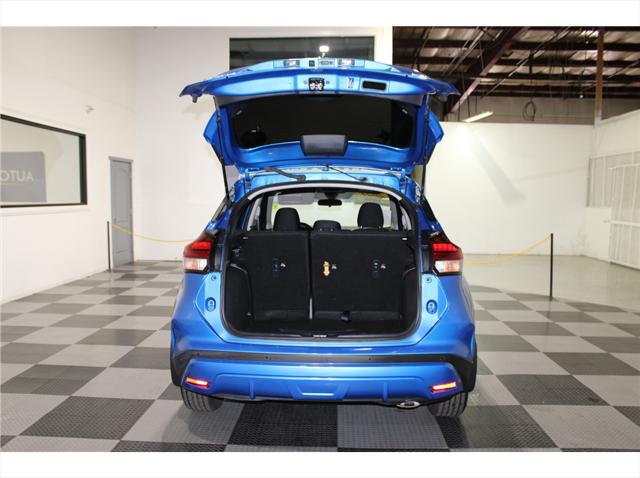 2021 Nissan Kicks SV Xtronic CVT
