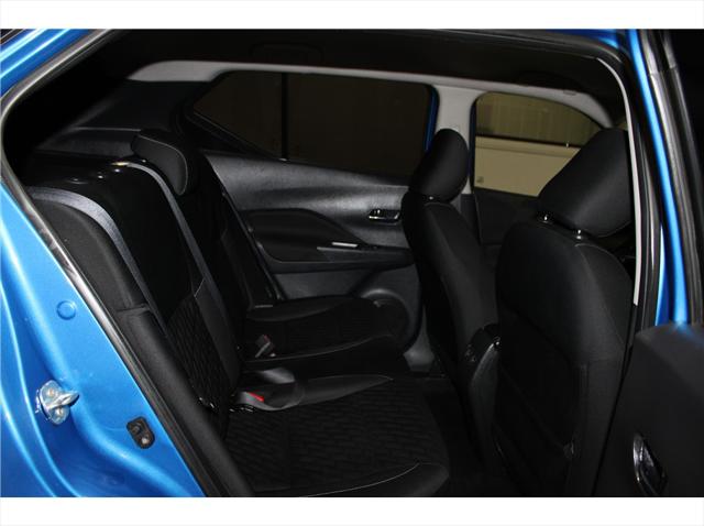 2021 Nissan Kicks SV Xtronic CVT