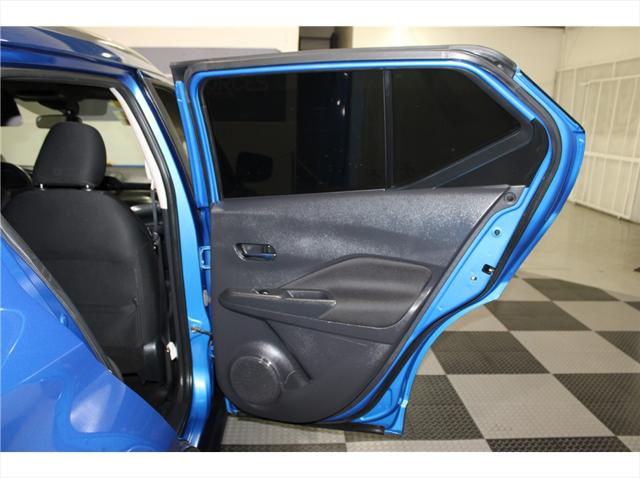 2021 Nissan Kicks SV Xtronic CVT