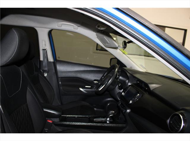 2021 Nissan Kicks SV Xtronic CVT