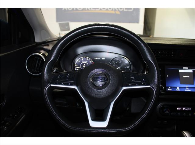 2021 Nissan Kicks SV Xtronic CVT