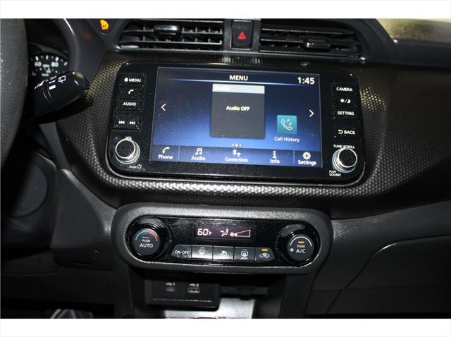2021 Nissan Kicks SV Xtronic CVT