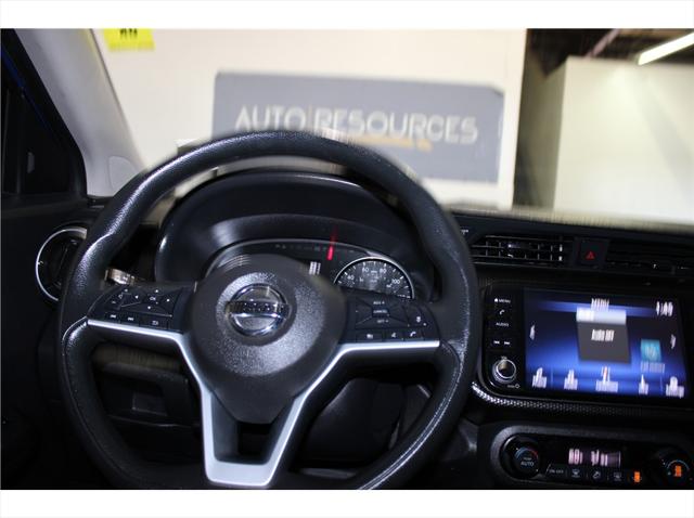 2021 Nissan Kicks SV Xtronic CVT