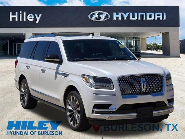 2018 Lincoln Navigator Select for sale in Burleson, TX