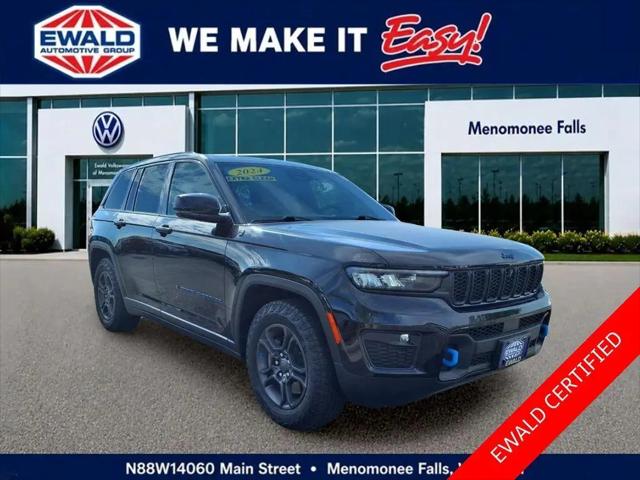 2024 Jeep Grand Cherokee Trailhawk Carb State Pkg for sale in Menomonee Falls, WI