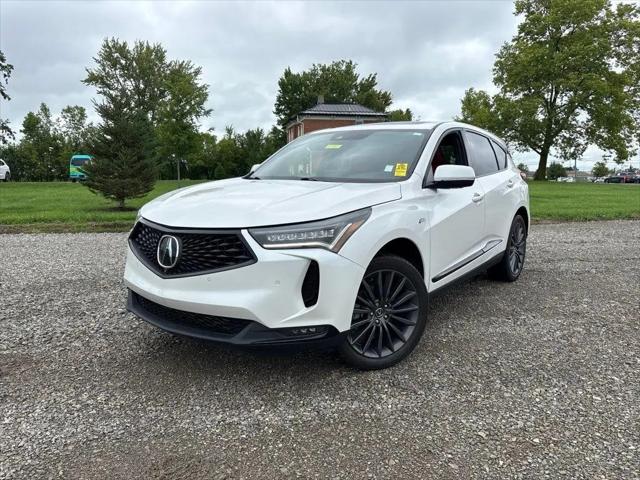 2023 Acura RDX A-SPEC Advance Package for sale in Marysville, OH