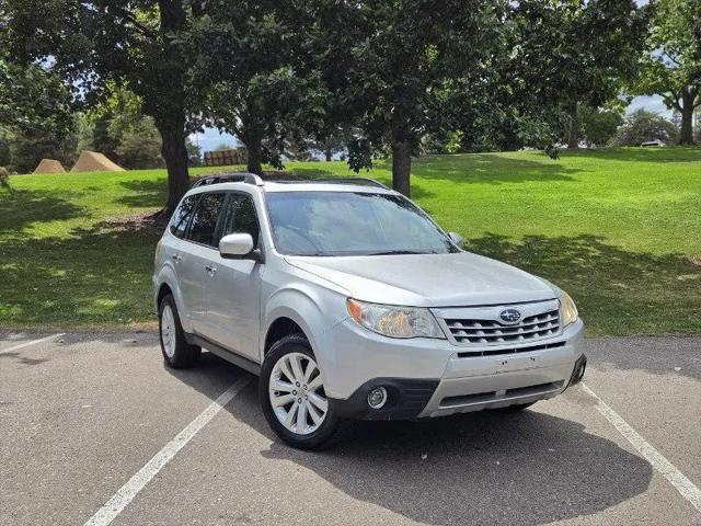 2011 Subaru Forester 2.5X Limited for sale in Englewood, CO