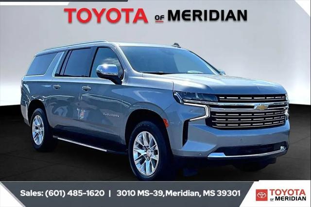 2024 Chevrolet Suburban 2WD Premier for sale in Meridian, MS