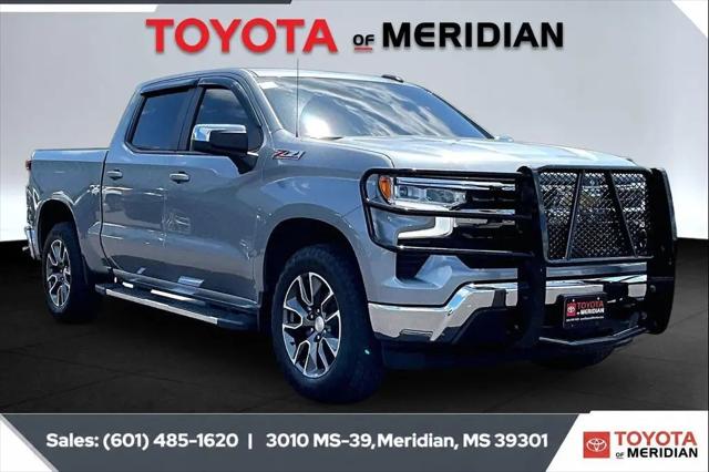 2024 Chevrolet Silverado 1500 4WD Crew Cab Short Bed LT for sale in Meridian, MS