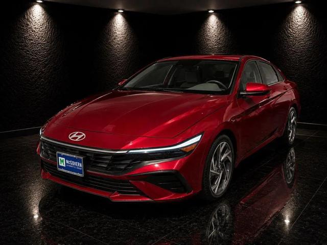 2025 Hyundai Elantra SEL Convenience for sale in Danvers, MA