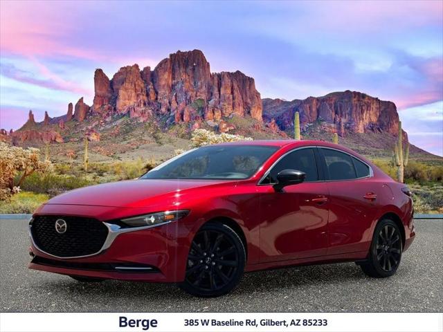 2021 Mazda Mazda3 2.5 Turbo for sale in Gilbert, AZ