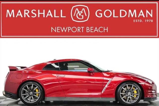 2015 Nissan GT-R Premium for sale in Newport Beach, CA