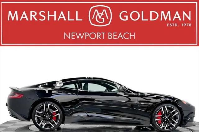 2016 Aston Martin Vanquish Carbon for sale in Newport Beach, CA