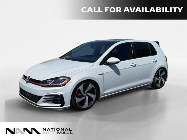 2020 Volkswagen Golf GTI 2.0T SE for sale in Merritt Island, FL