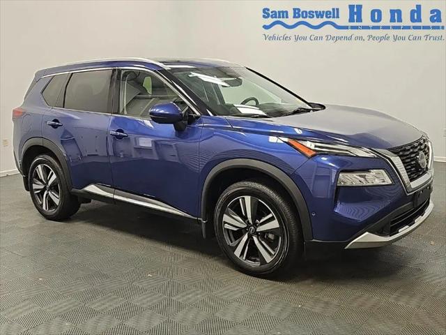 2023 Nissan Rogue Platinum Intelligent AWD for sale in Enterprise, AL