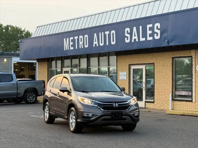 2015 Honda CR-V EX for sale in Ramsey, MN