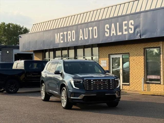 2024 GMC Acadia AWD Denali for sale in Ramsey, MN