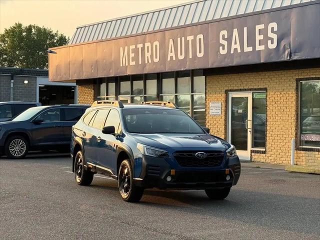 2023 Subaru Outback Wilderness for sale in Ramsey, MN