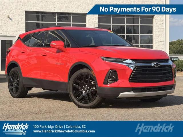 2020 Chevrolet Blazer FWD 1LT for sale in Columbia, SC