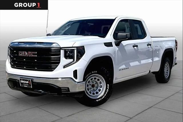 2023 GMC Sierra 1500 2WD Double Cab Standard Box Pro for sale in Houston, TX