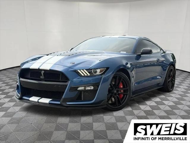 2021 Ford Mustang Shelby GT500 Fastback for sale in Merrillville, IN