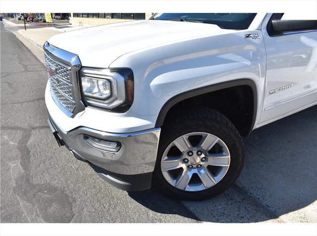 2018 GMC Sierra 1500 SLE