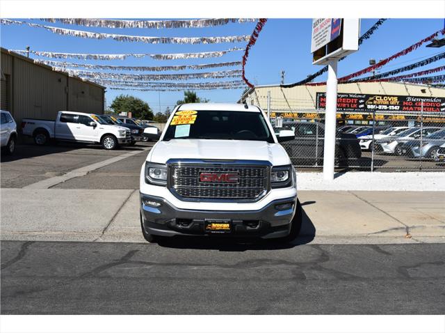 2018 GMC Sierra 1500 SLE