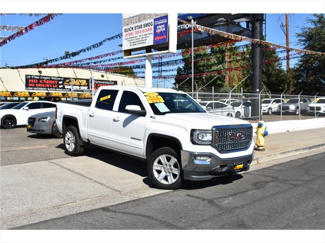 2018 GMC Sierra 1500 SLE
