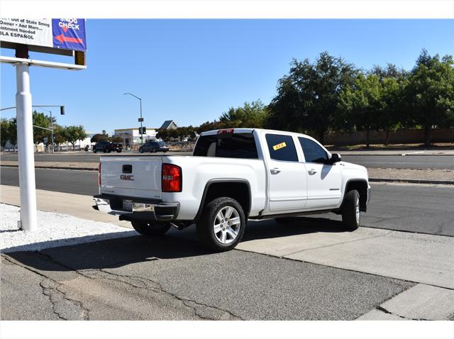 2018 GMC Sierra 1500 SLE