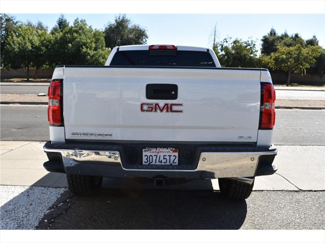 2018 GMC Sierra 1500 SLE