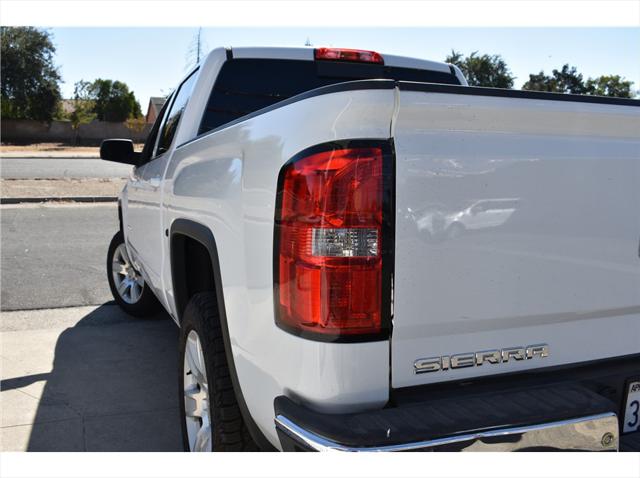 2018 GMC Sierra 1500 SLE