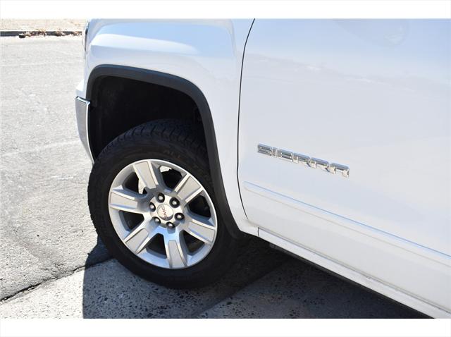 2018 GMC Sierra 1500 SLE